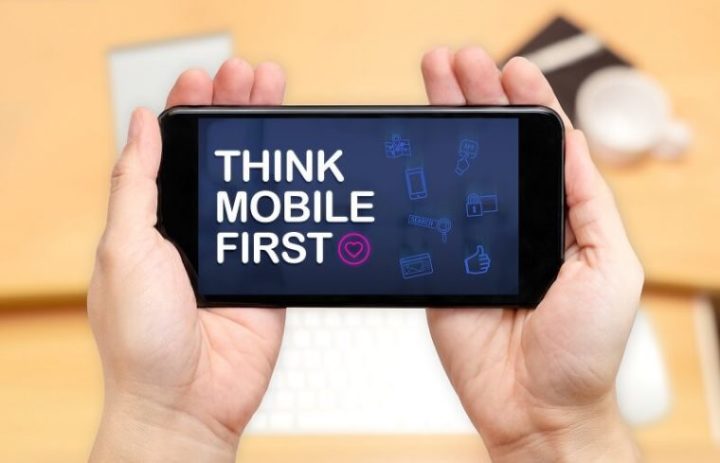 Think Mobile First