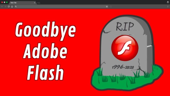 Adobe Flash Will No Longer Be Supported In Chrome After December 2020